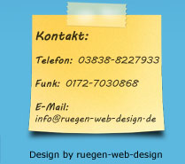 Apartement auf Rügen suchen